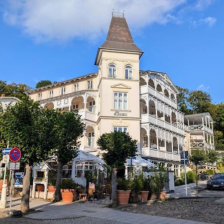 Das Appartement Inselliebe Ruegen Inkl Sauna Und 3H Taeglich Eintritt Ahoi Schwimmbad Sellin  Zewnętrze zdjęcie
