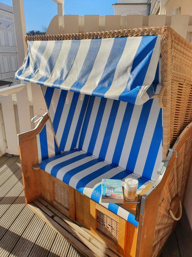Das Appartement Inselliebe Ruegen Inkl Sauna Und 3H Taeglich Eintritt Ahoi Schwimmbad Sellin  Zewnętrze zdjęcie