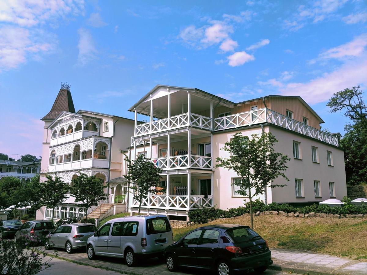 Das Appartement Inselliebe Ruegen Inkl Sauna Und 3H Taeglich Eintritt Ahoi Schwimmbad Sellin  Zewnętrze zdjęcie