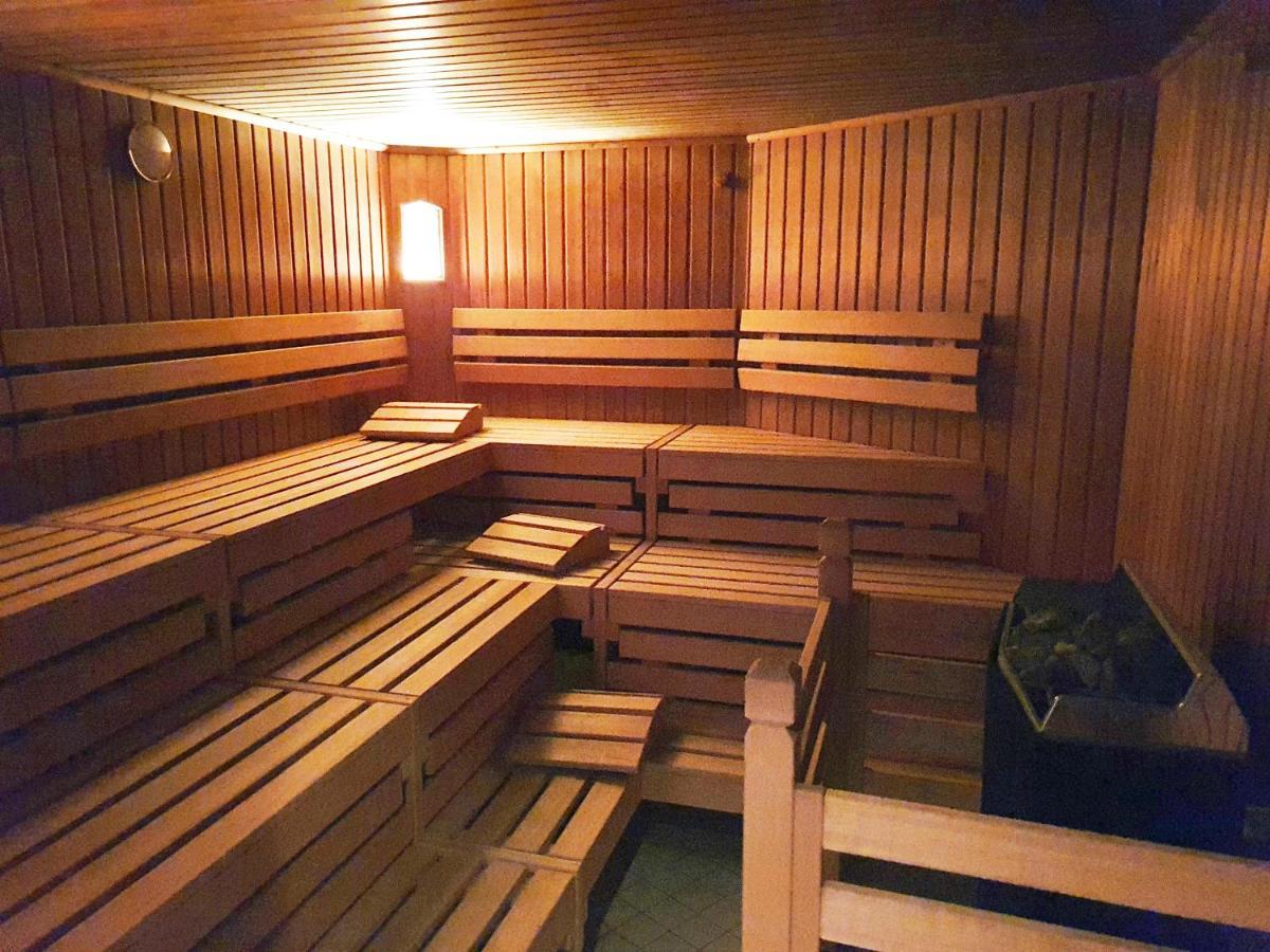 Das Appartement Inselliebe Ruegen Inkl Sauna Und 3H Taeglich Eintritt Ahoi Schwimmbad Sellin  Zewnętrze zdjęcie