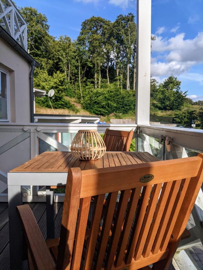 Das Appartement Inselliebe Ruegen Inkl Sauna Und 3H Taeglich Eintritt Ahoi Schwimmbad Sellin  Zewnętrze zdjęcie