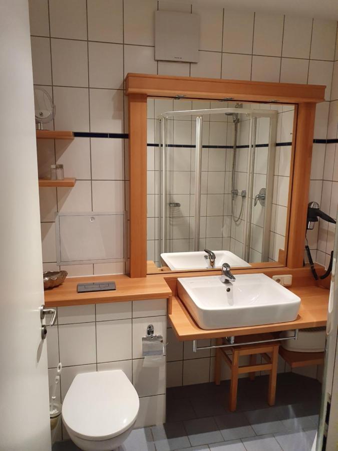 Das Appartement Inselliebe Ruegen Inkl Sauna Und 3H Taeglich Eintritt Ahoi Schwimmbad Sellin  Zewnętrze zdjęcie