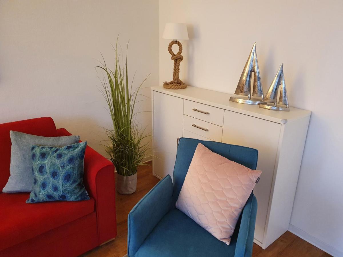 Das Appartement Inselliebe Ruegen Inkl Sauna Und 3H Taeglich Eintritt Ahoi Schwimmbad Sellin  Zewnętrze zdjęcie