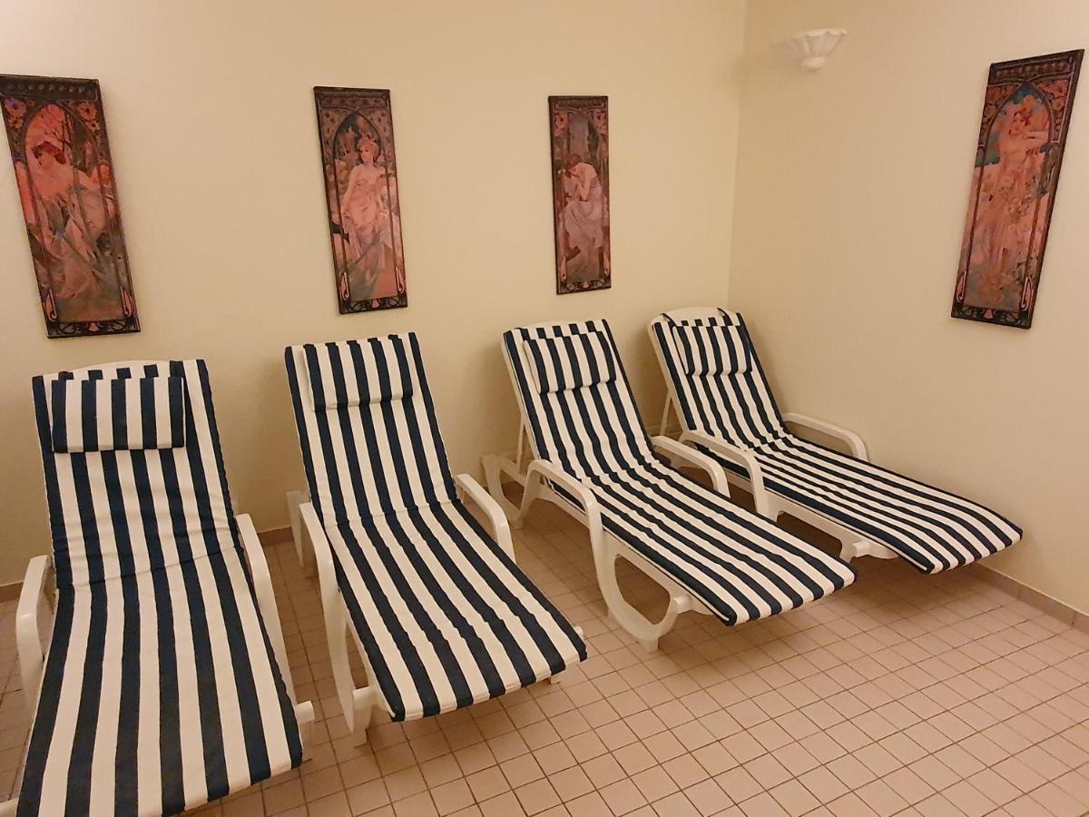 Das Appartement Inselliebe Ruegen Inkl Sauna Und 3H Taeglich Eintritt Ahoi Schwimmbad Sellin  Zewnętrze zdjęcie