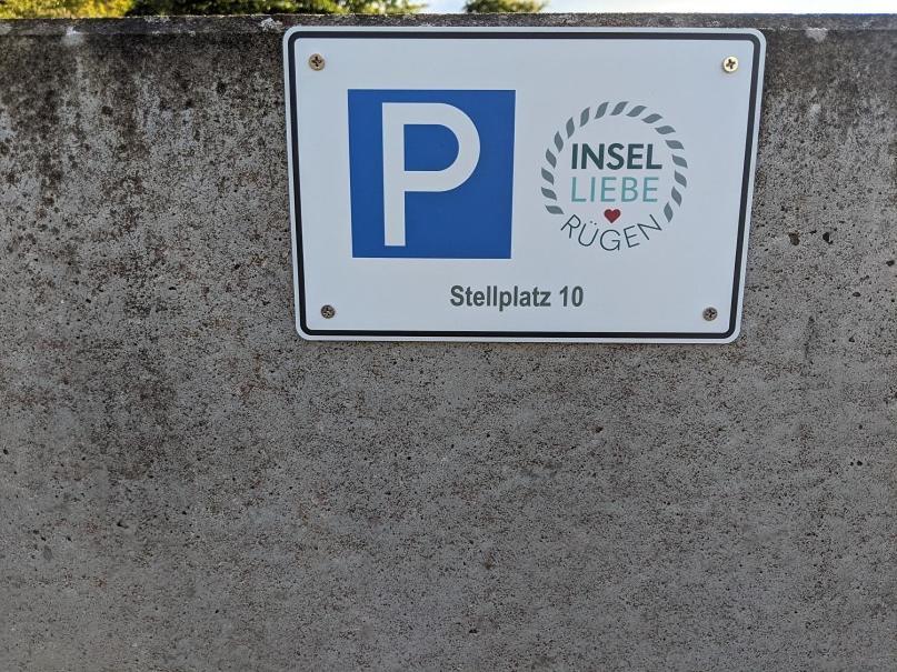 Das Appartement Inselliebe Ruegen Inkl Sauna Und 3H Taeglich Eintritt Ahoi Schwimmbad Sellin  Zewnętrze zdjęcie